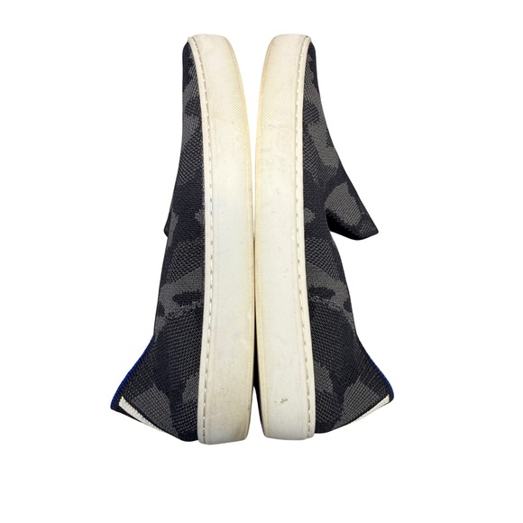 ROTHYS Camo Slip On Sneakers - Picture 9 of 10
